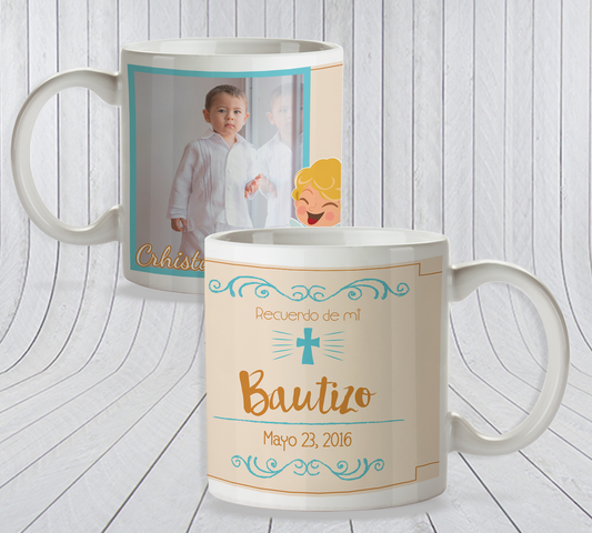 Taza Bautizo 12