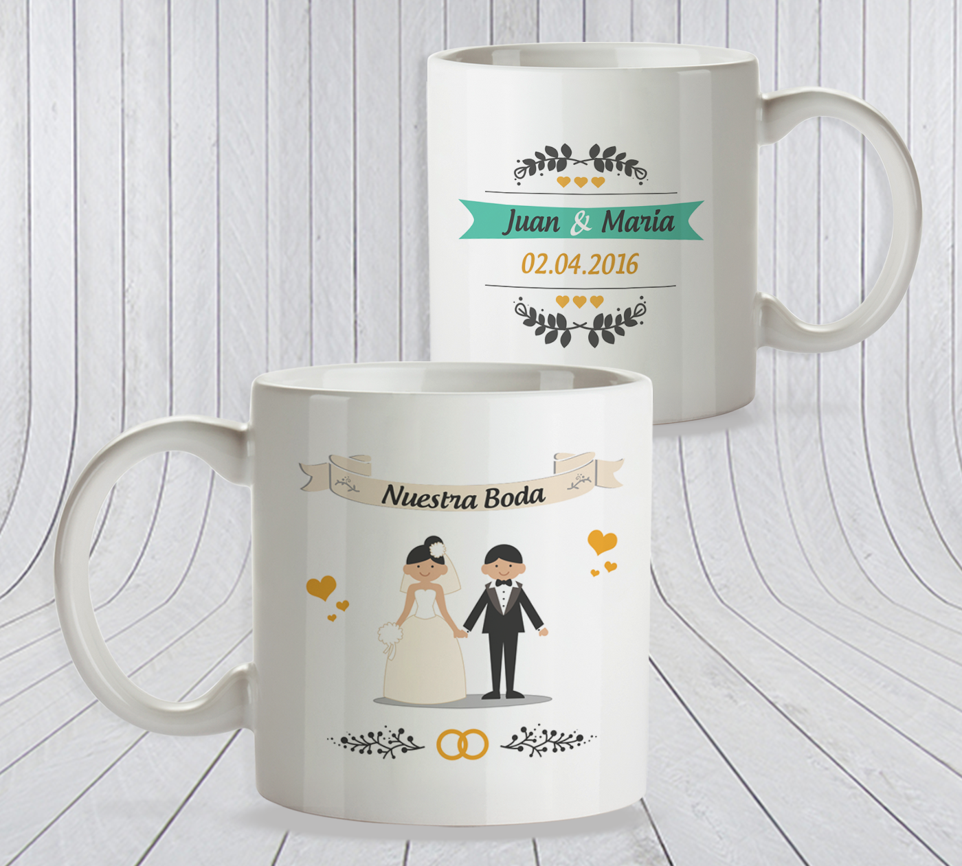 Taza Boda 02