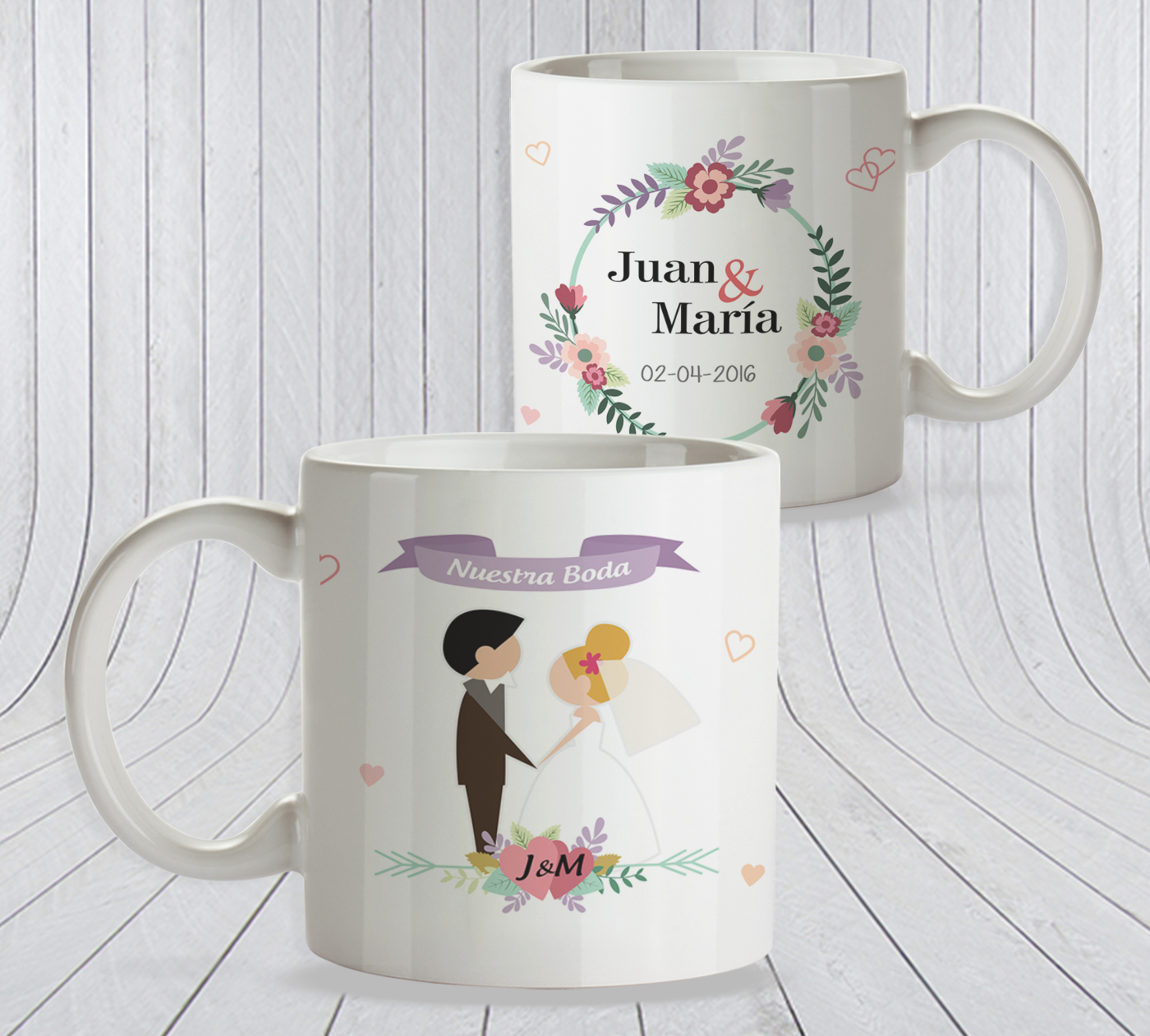 Taza Boda 03