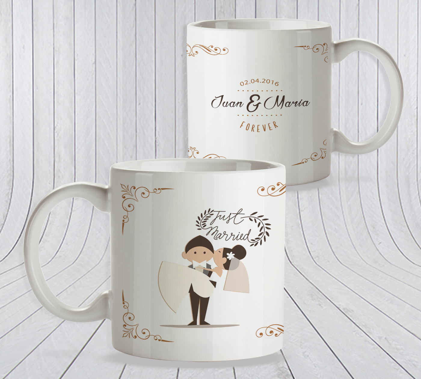 Taza Boda 04