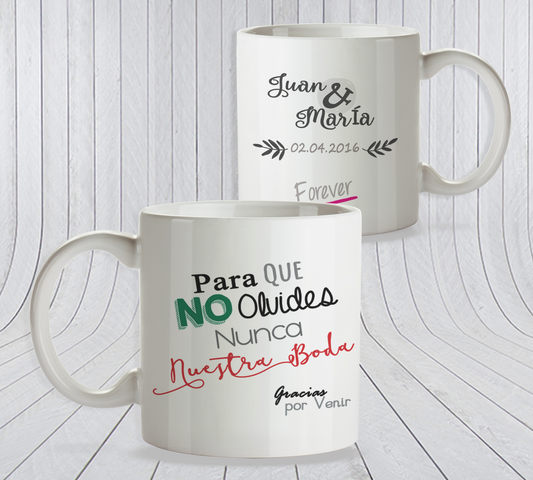 Taza Boda 06