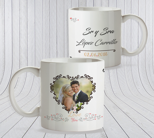 Taza Boda 08