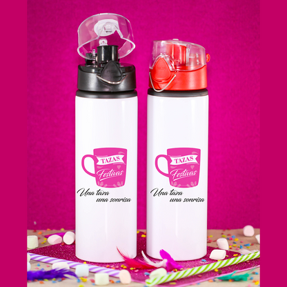 Cilindro Push Blanco