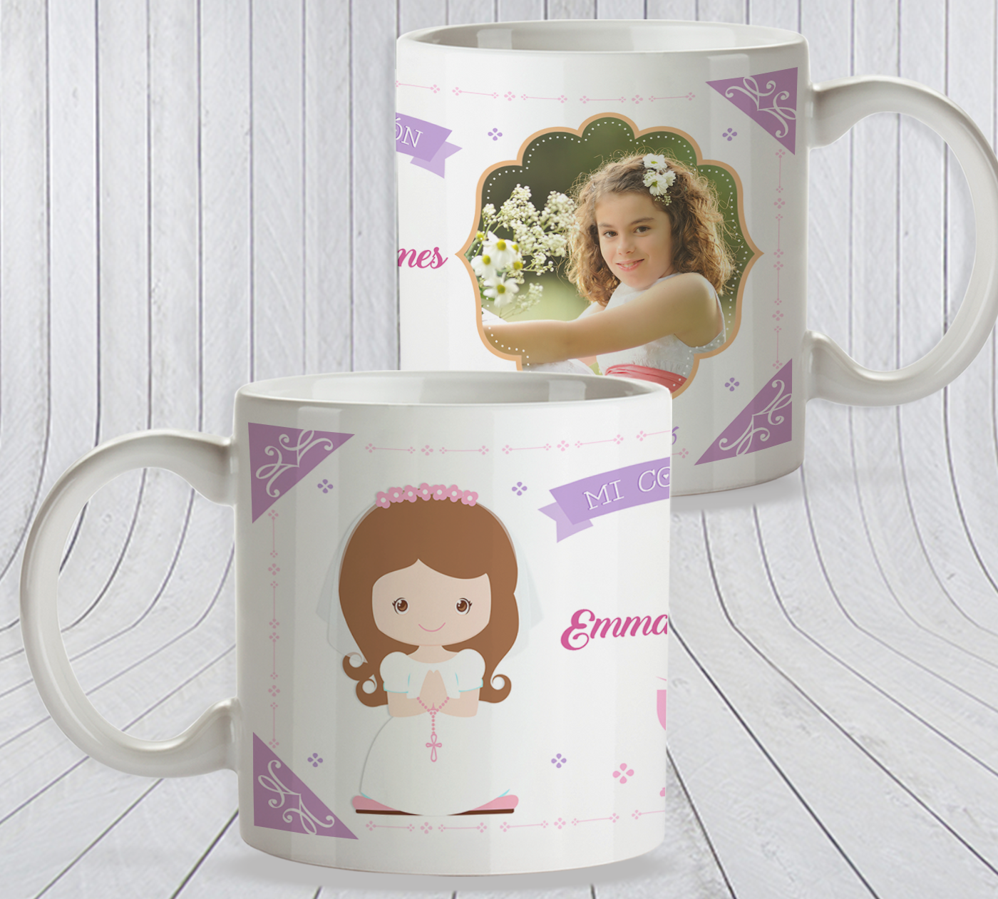 Taza Primera Comunion 05