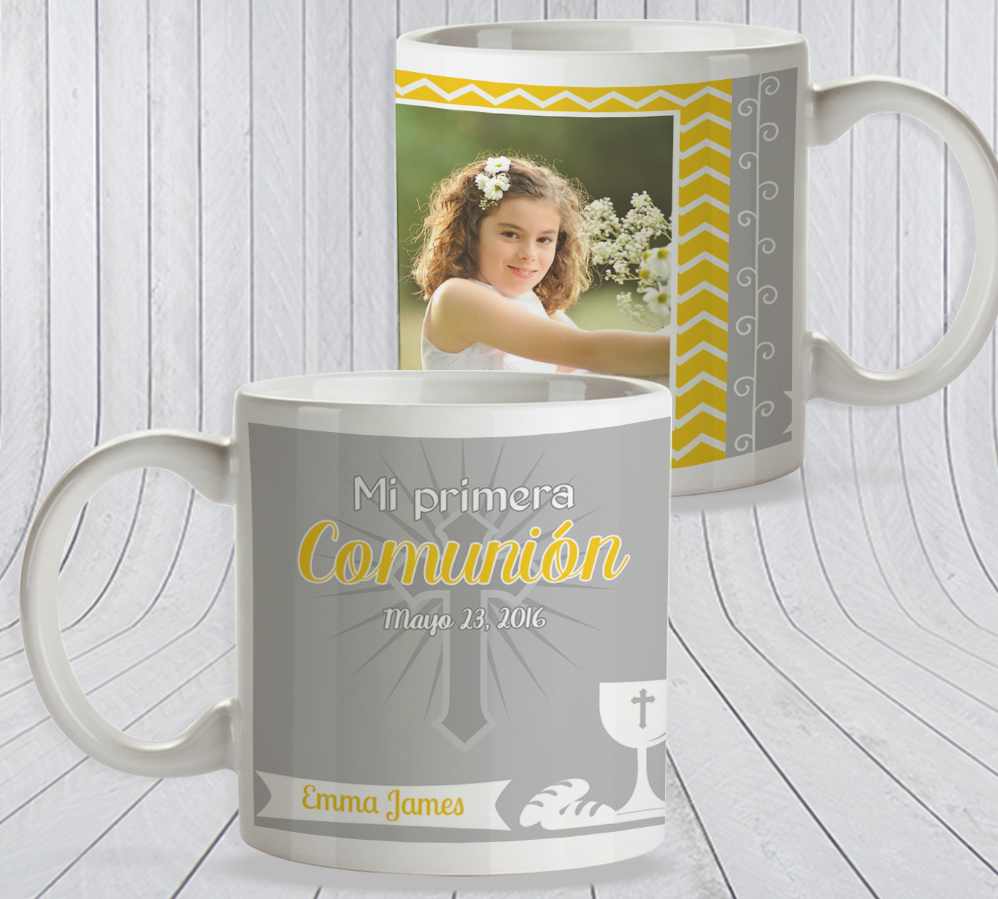 Taza Primera Comunion 09