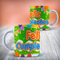 Taza Cumpleaños 25