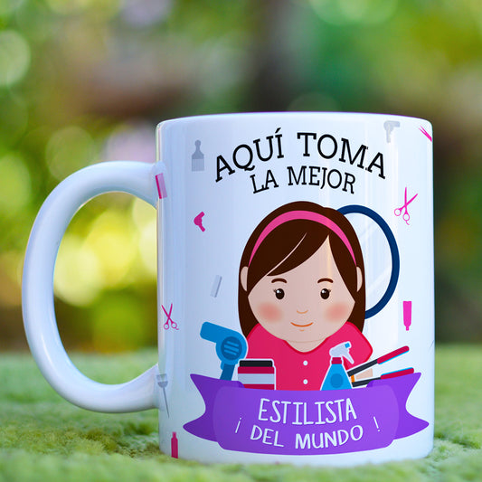 Taza Estilista