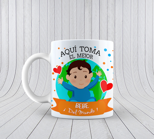 Taza Bebe