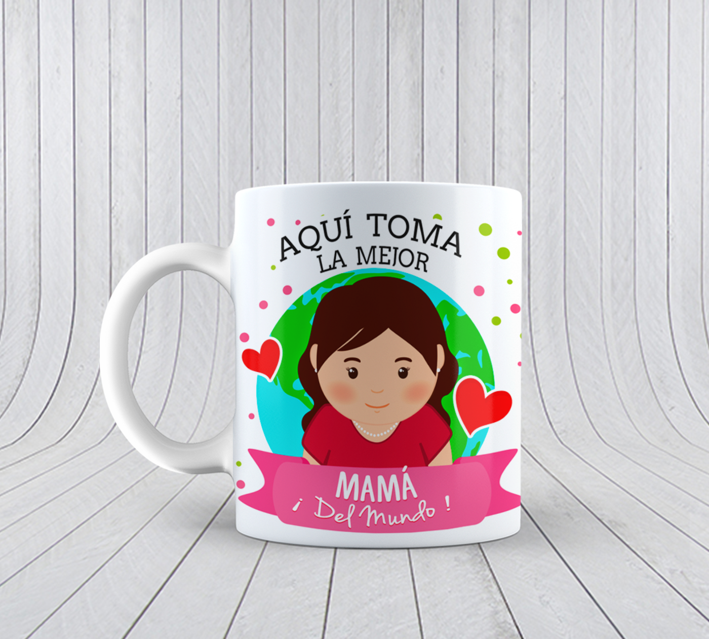 Taza Mamá