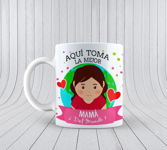 Taza Mamá