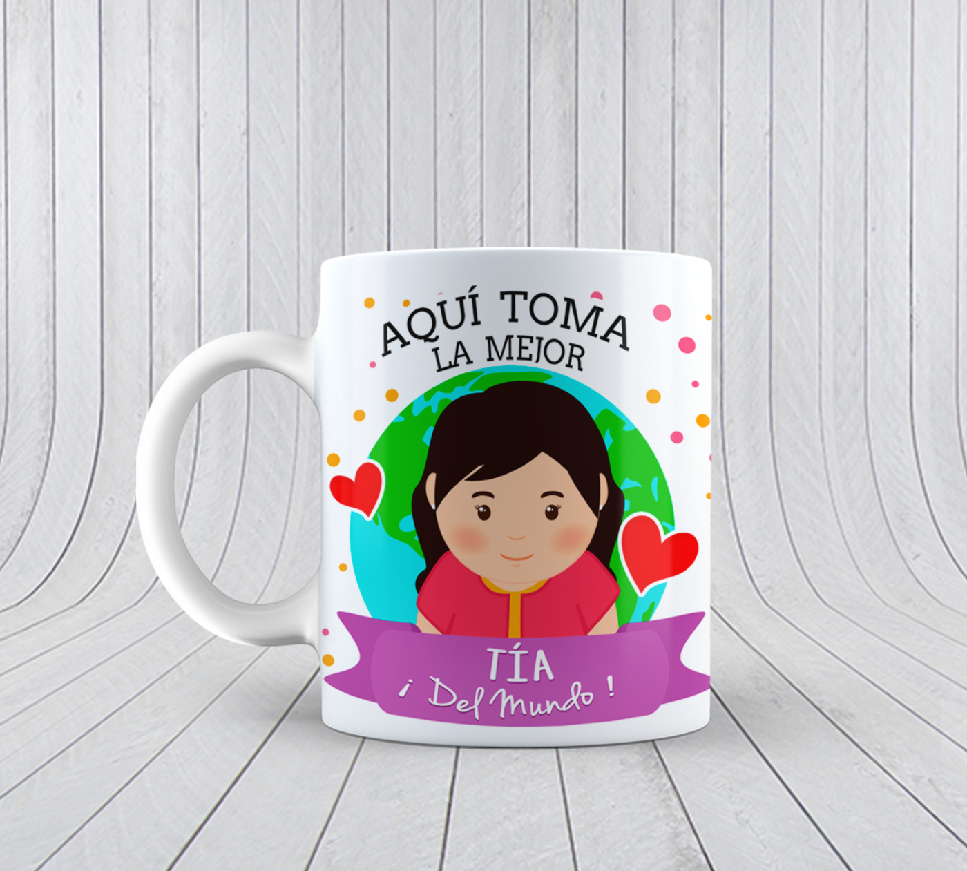 Taza Tía