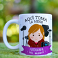 Taza Fotógrafa