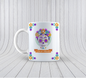 Taza Calavera Frida