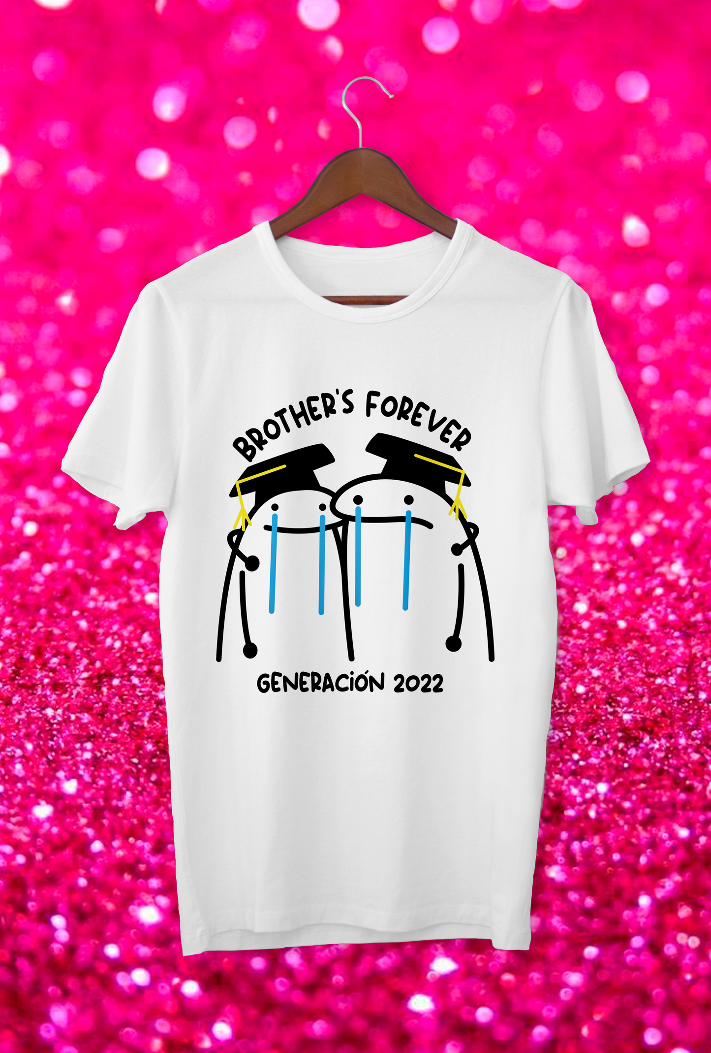 Playeras Graduados 1