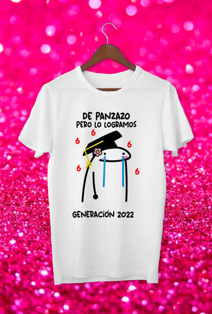 Playeras Graduados 6