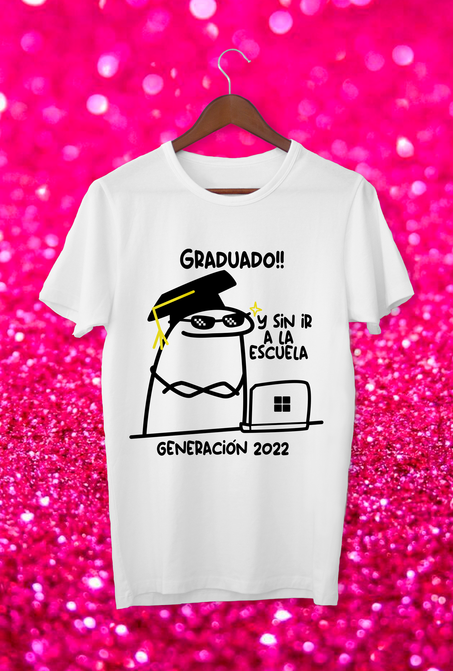 Playeras Graduados 2