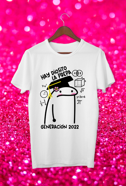 Playeras Graduados 3