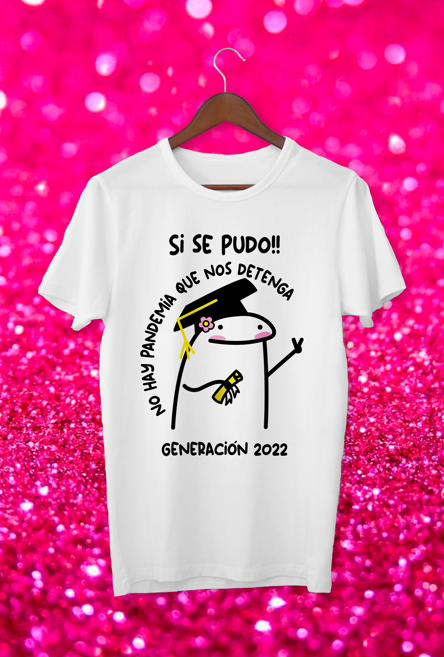 Playeras Graduados 5