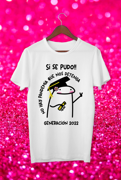 Playeras Graduados 5