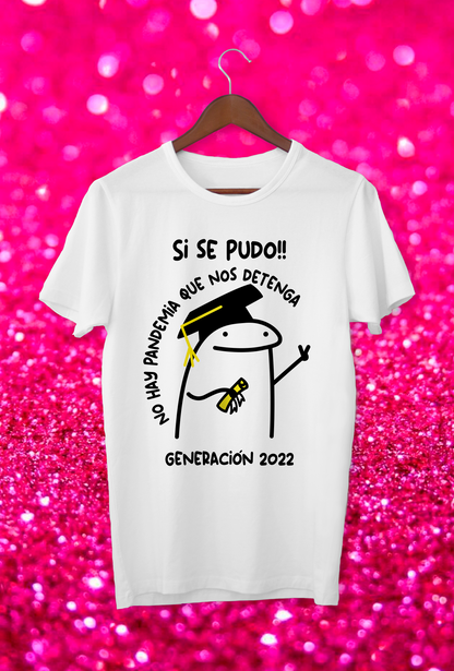 Playeras Graduados 5