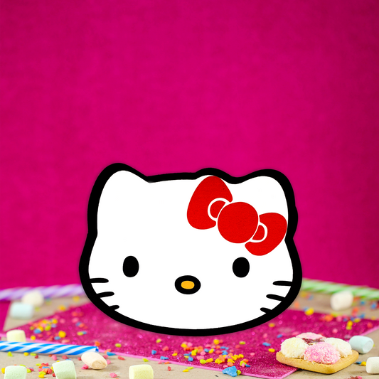 Tapete Hello Kitty