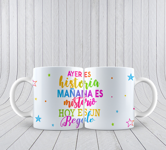 Taza Motivacional 31