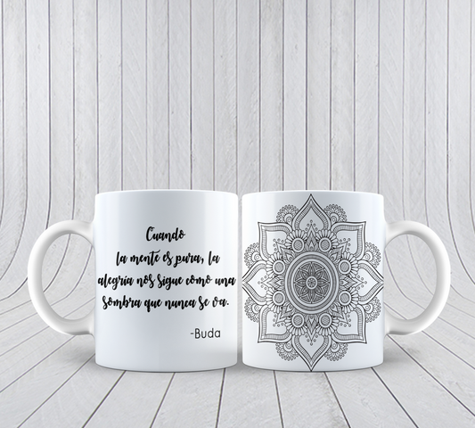 Taza Motivacional 32