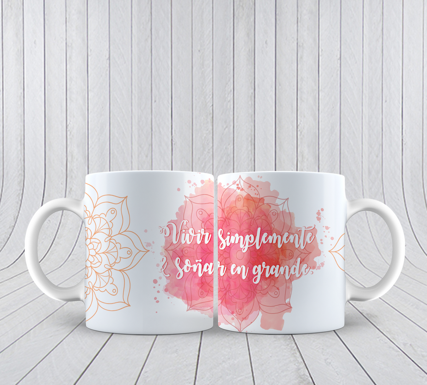 Taza Motivacional 33