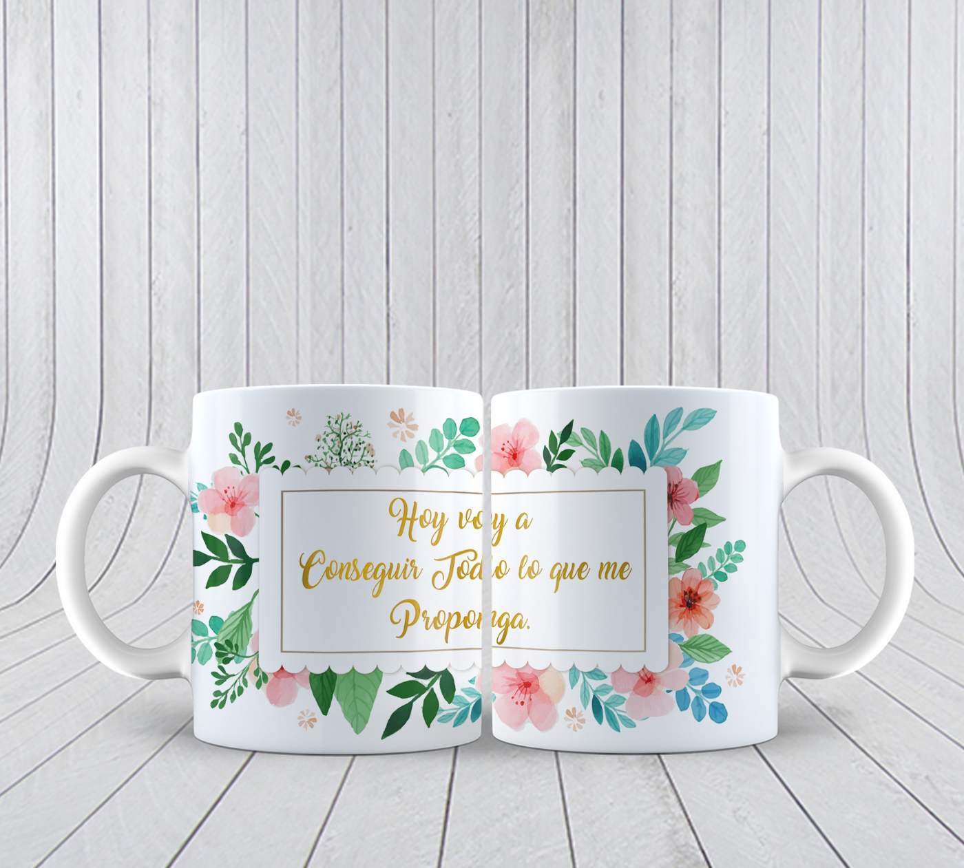 Taza Motivacional 34