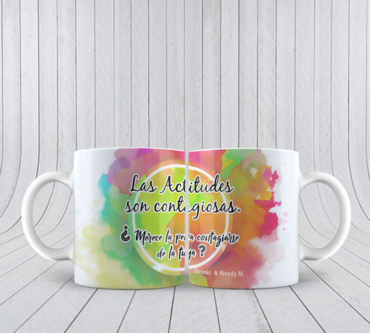 Taza Motivacional 37