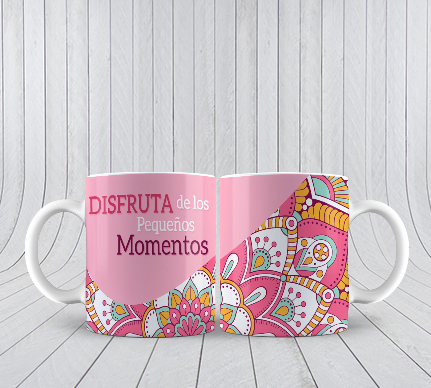 Taza Motivacional 38