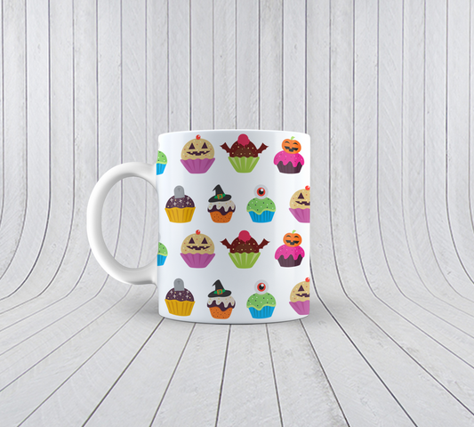 Taza TerroCupCakes