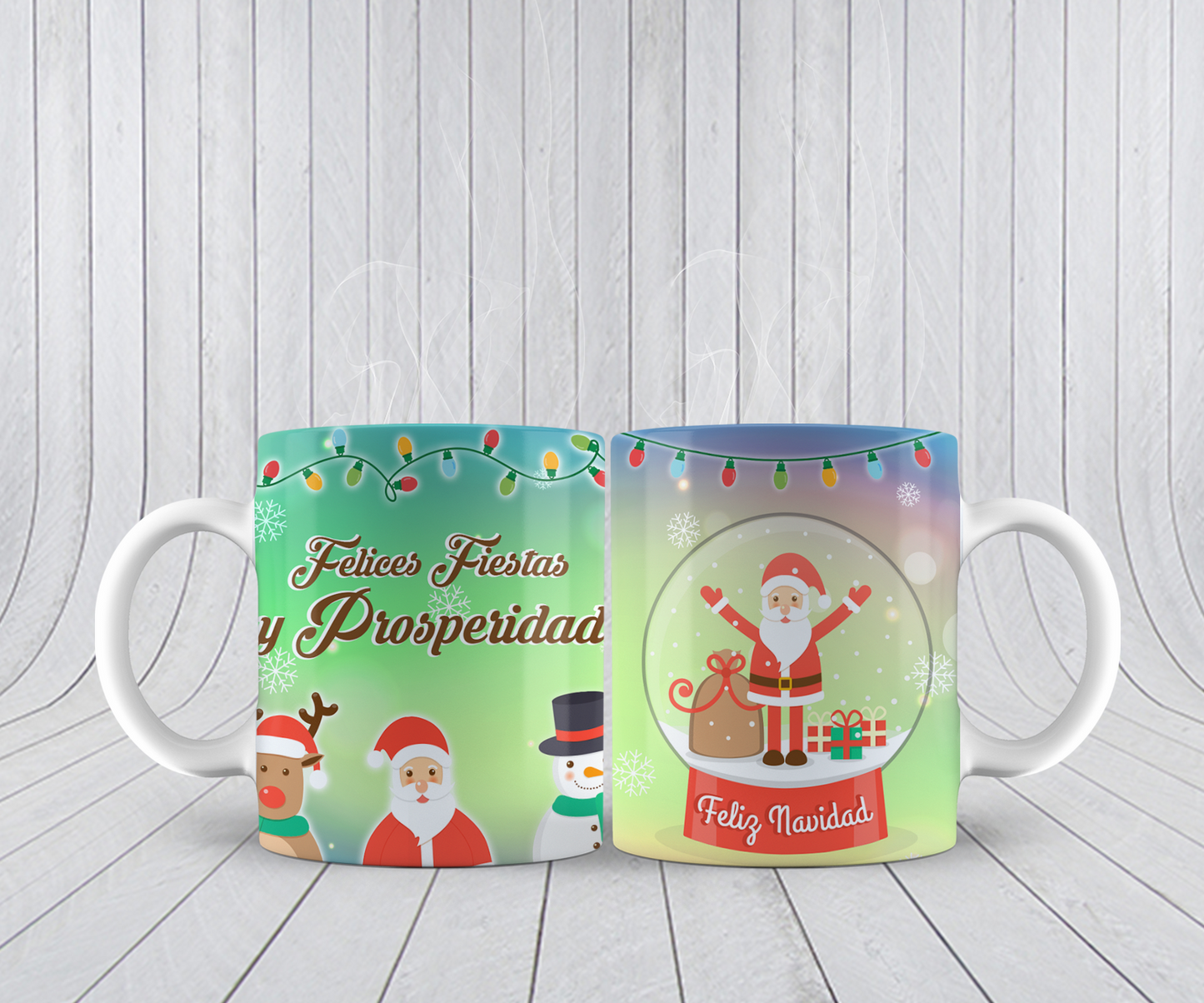 Taza Navidad 06