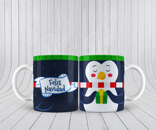 Taza Navidad 07