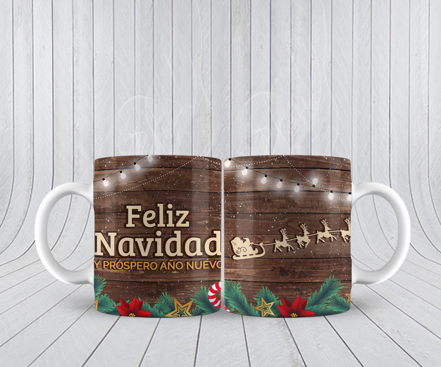 Taza Navidad 09