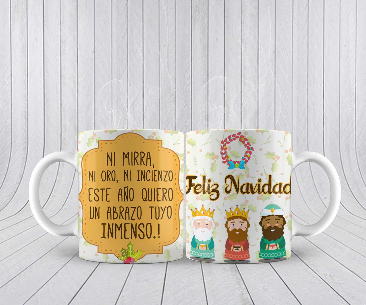 Taza Navidad 10