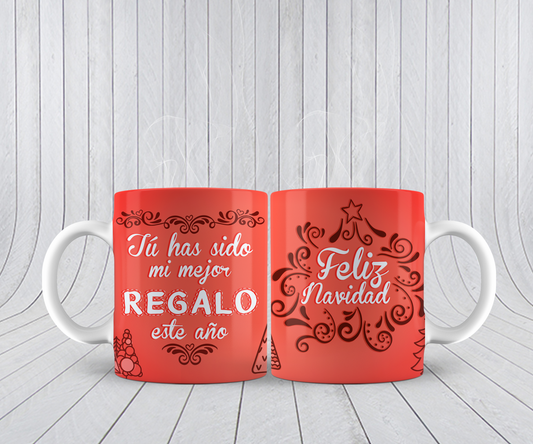 Taza Navidad 13