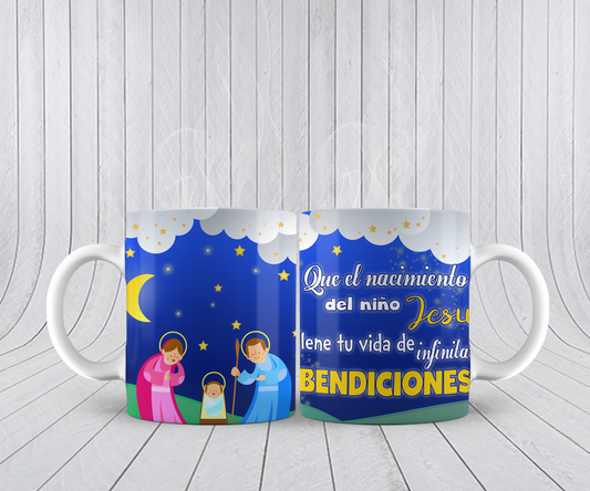 Taza Navidad 14