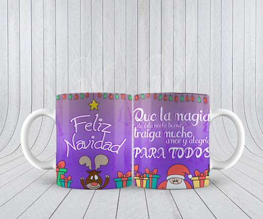 Taza Navidad 15