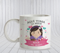 Taza Novia