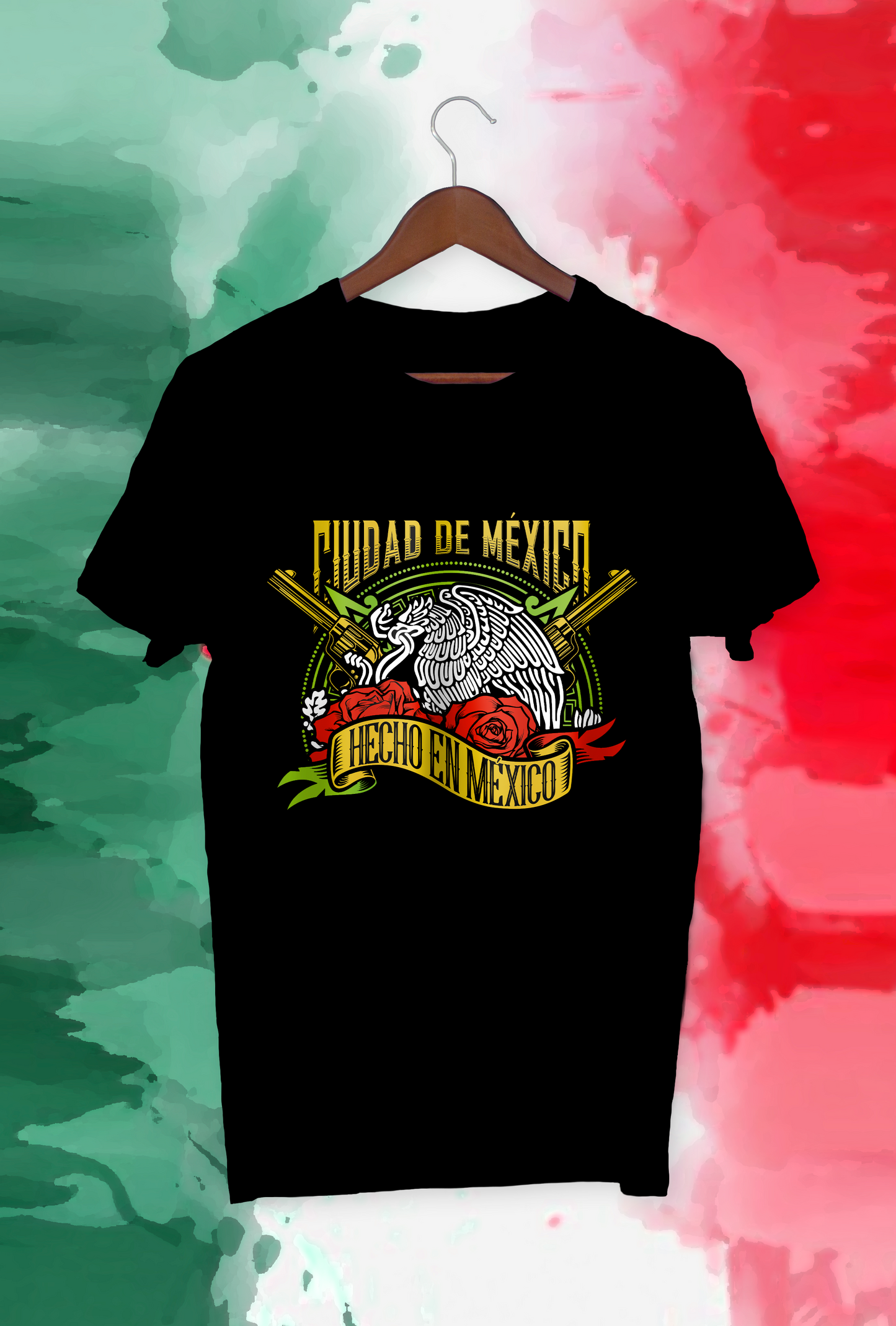 Playera México 2