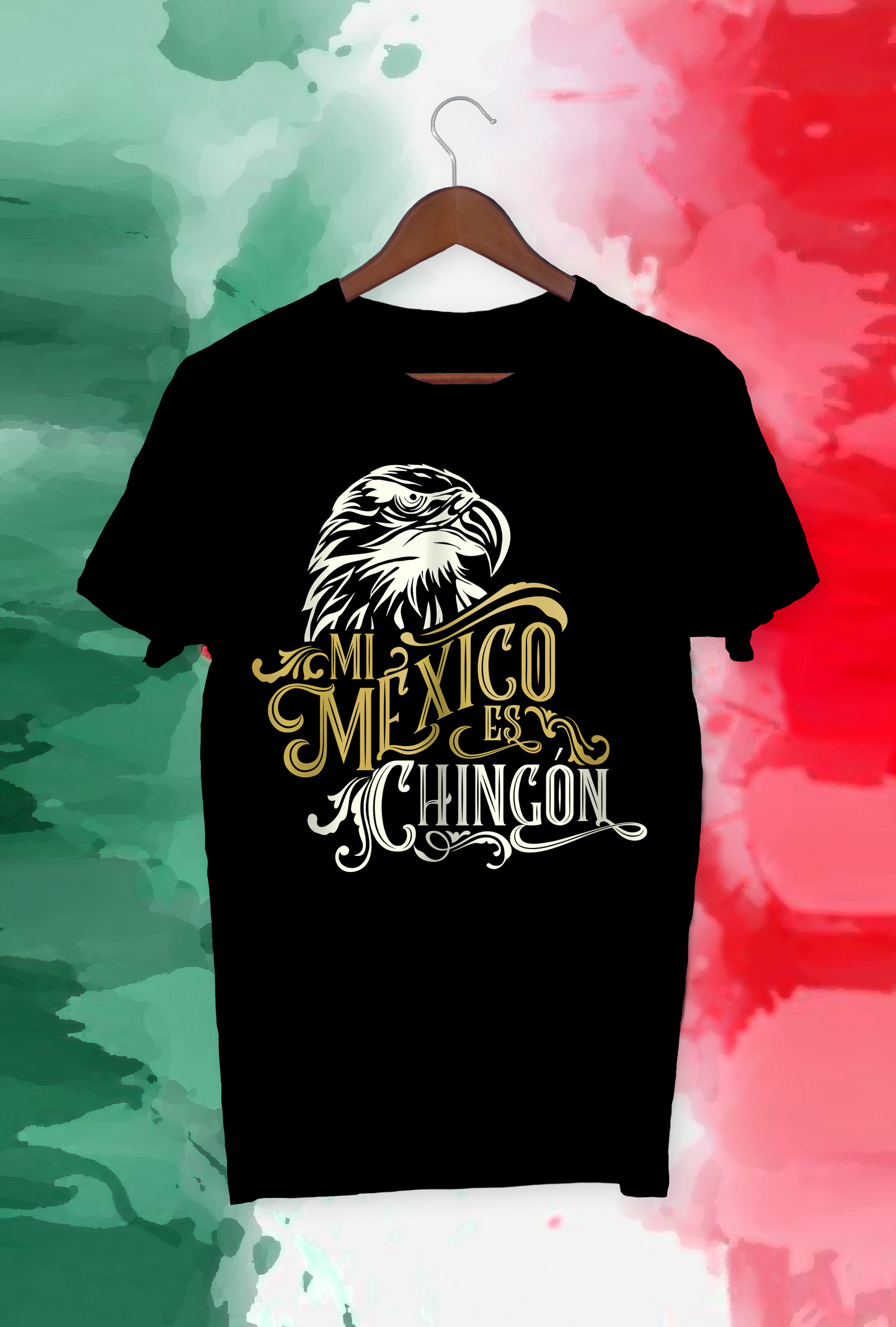 Playera México 11