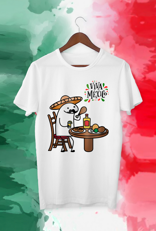 Playera México 19