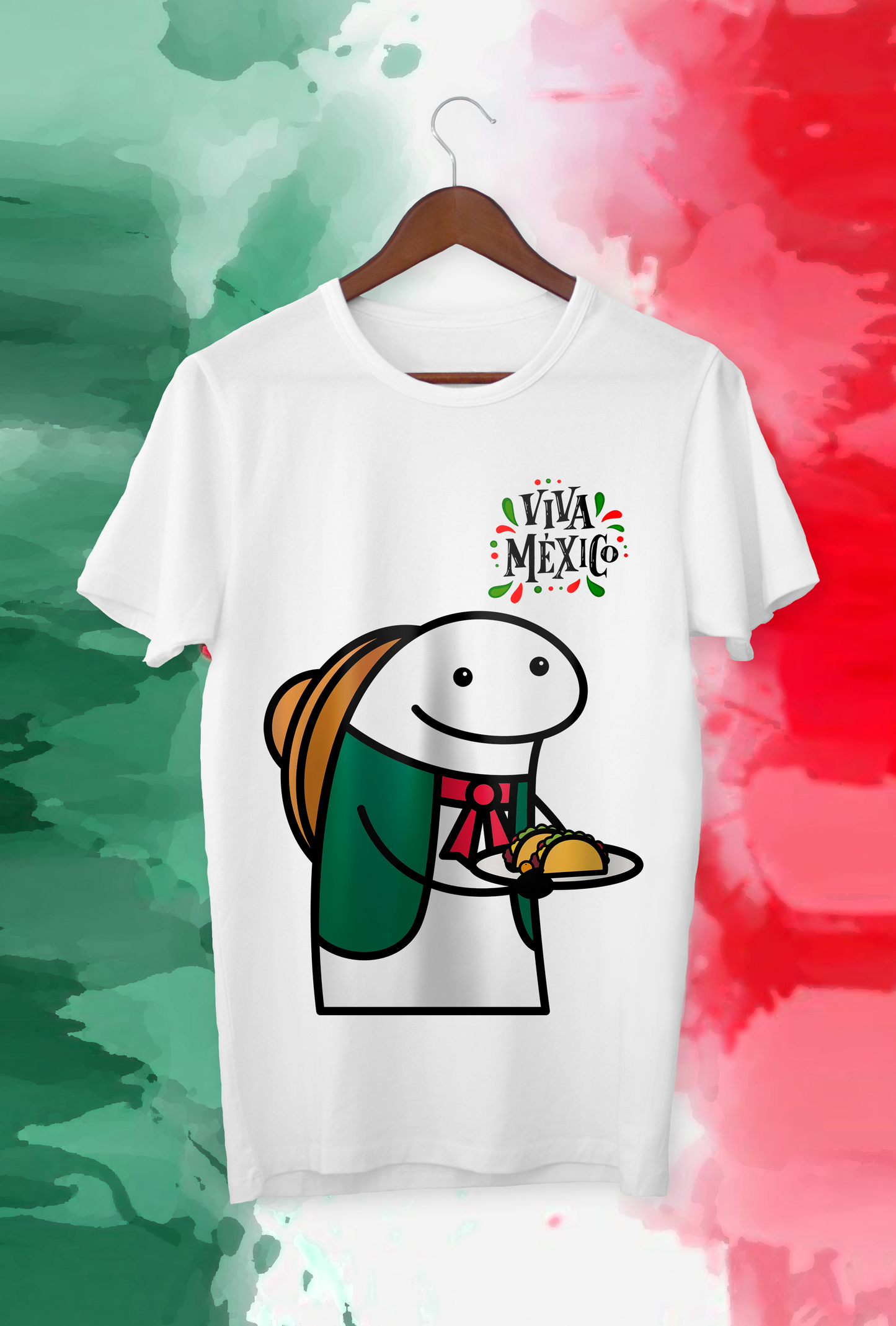 Playera México 20