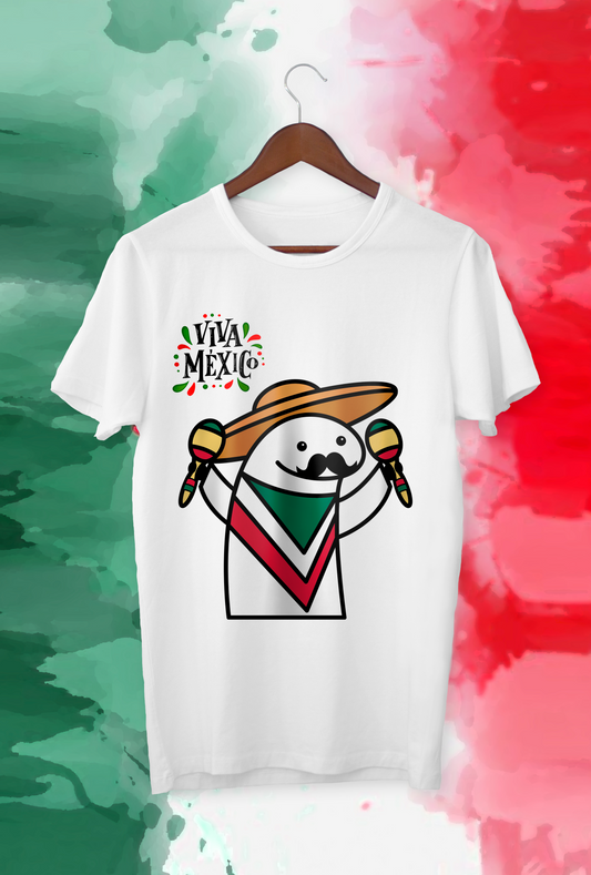 Playera México 21