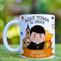 Taza Sacerdote