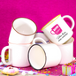 Taza Vintage