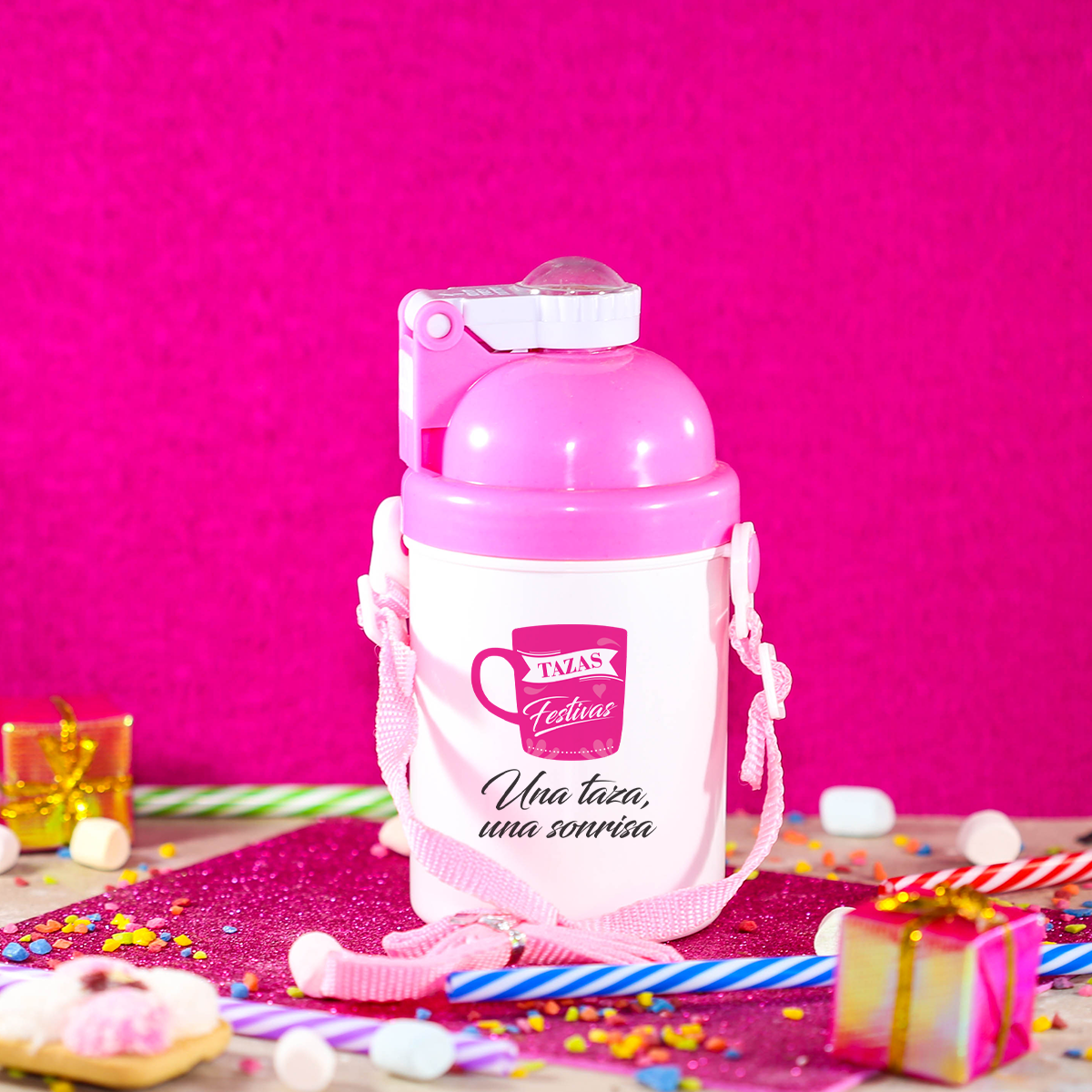 Vaso Infantil